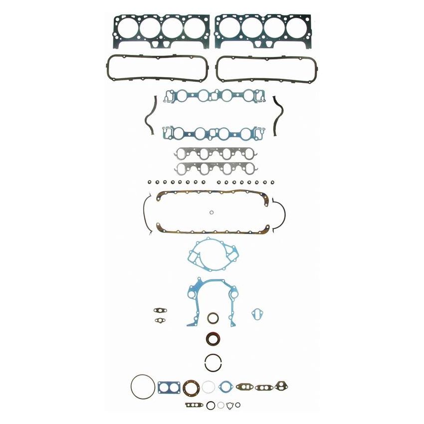 FEL PRO GASKETS FS 8265 PT-3 PermaTorque Engine Gasket Set