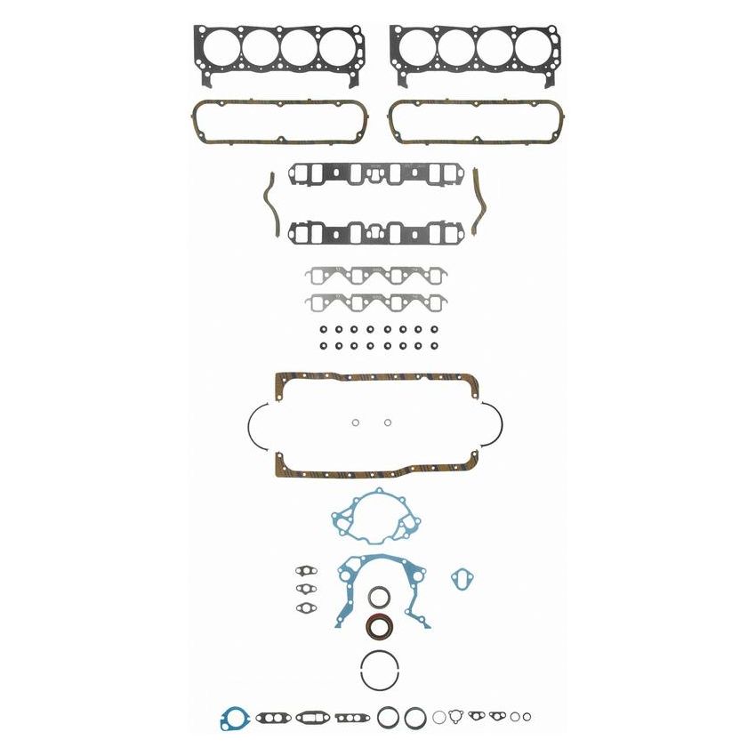 FEL PRO GASKETS FS 8548 PT-15 PermaTorque Engine Gasket Set