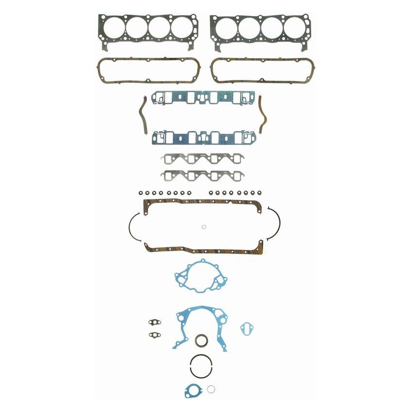 FEL PRO GASKETS FS 8548 PT-2 PermaTorque Engine Gasket Set