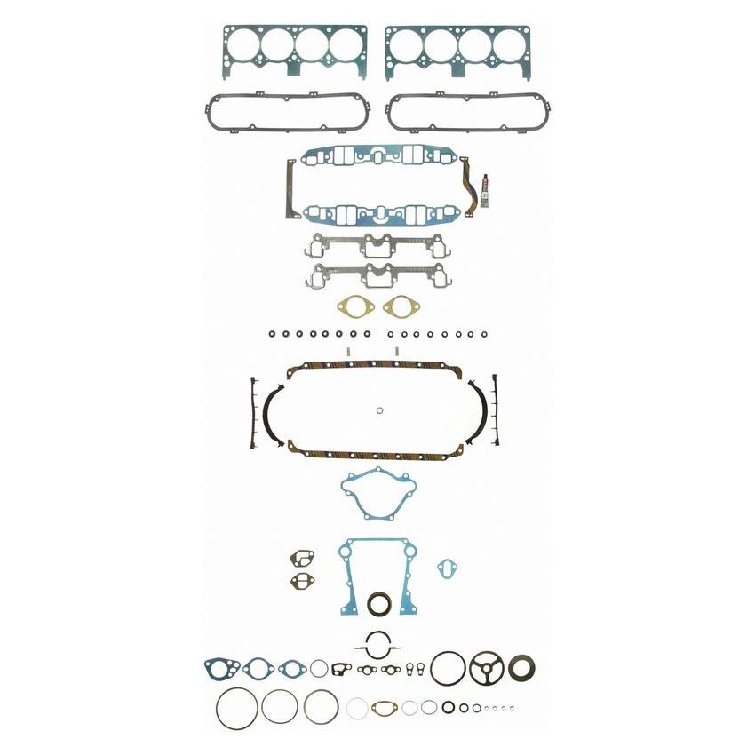 FEL PRO GASKETS FS 8553 PT-10 PermaTorque Engine Gasket Set