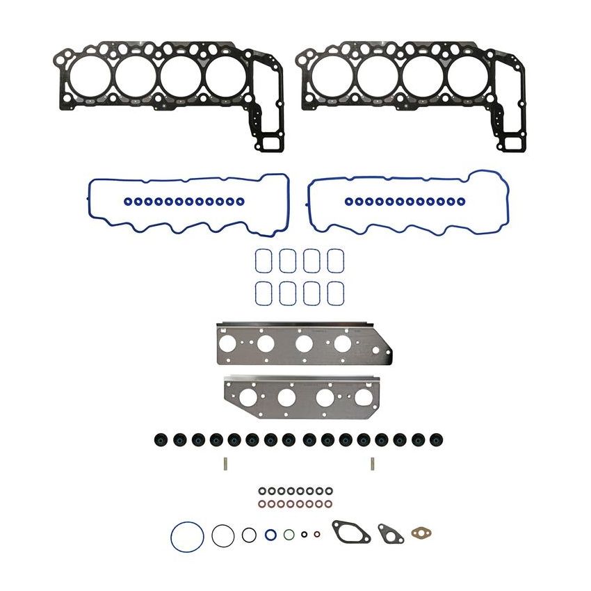 FEL PRO GASKETS HS 26157 PT-2 PermaTorque Engine Cylinder Head Gasket Set