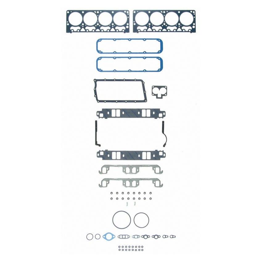 FEL PRO GASKETS HS 26179 PT-2 PermaTorque Engine Cylinder Head Gasket Set