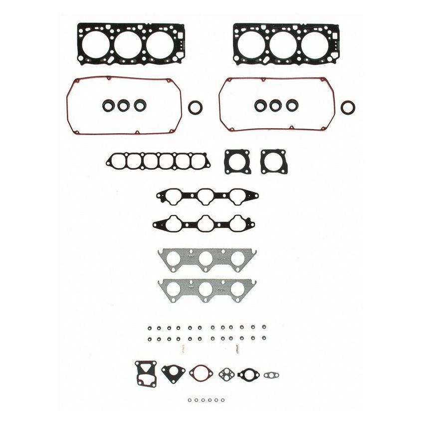 FEL PRO GASKETS HS 26186 PT-2 PermaTorque Engine Cylinder Head Gasket Set
