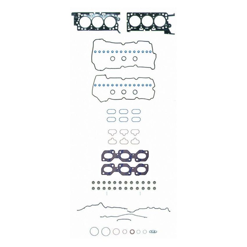 FEL PRO GASKETS HS 26207 PT-2 PermaTorque Engine Cylinder Head Gasket Set