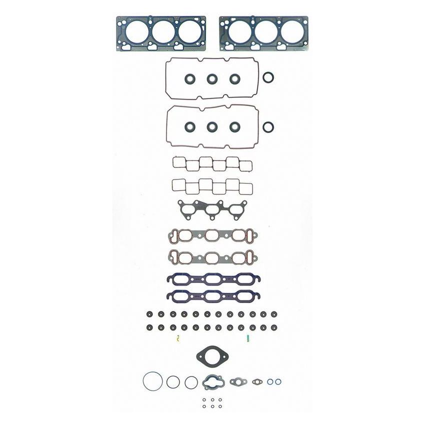 FEL PRO GASKETS HS 26208 PT-2 PermaTorque Engine Cylinder Head Gasket Set