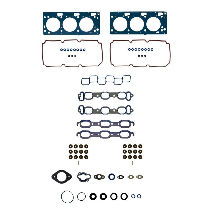 FEL PRO GASKETS HS 26208 PT-3 PermaTorque Engine Cylinder Head Gasket Set