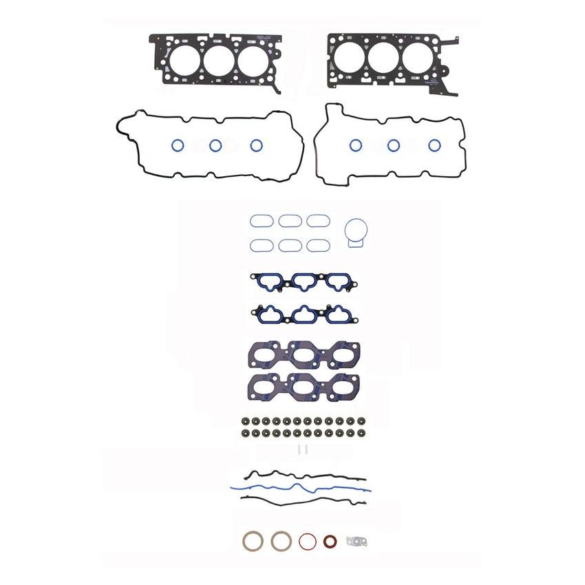 FEL PRO GASKETS HS 26233 PT-2 PermaTorque Engine Cylinder Head Gasket Set