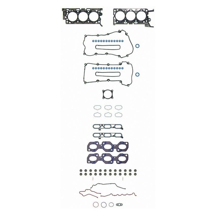 FEL PRO GASKETS HS 26248 PT-2 PermaTorque Engine Cylinder Head Gasket Set
