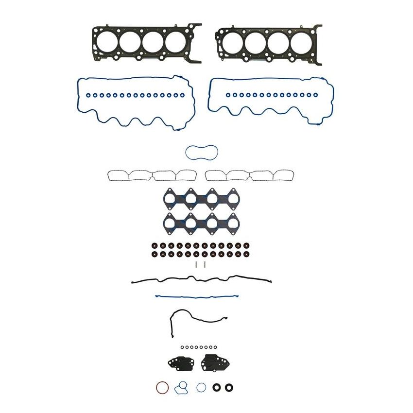 FEL PRO GASKETS HS 26308 PT-2 PermaTorque Engine Cylinder Head Gasket Set