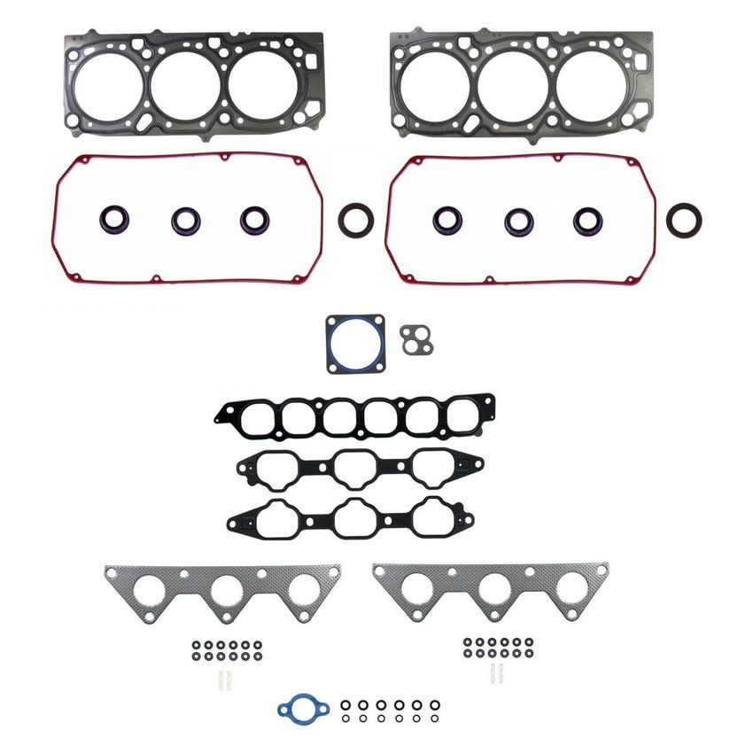 FEL PRO GASKETS HS 26313 PT-3 PermaTorque Engine Cylinder Head Gasket Set