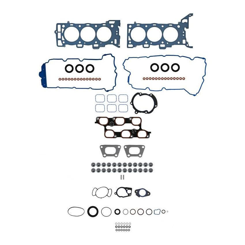 FEL PRO GASKETS HS 26376 PT-10 PermaTorque Engine Cylinder Head Gasket Set