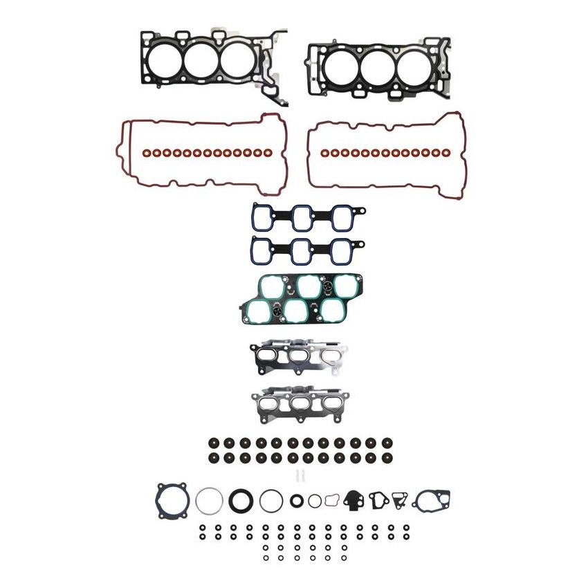 FEL PRO GASKETS HS 26376 PT-1 PermaTorque Engine Cylinder Head Gasket Set