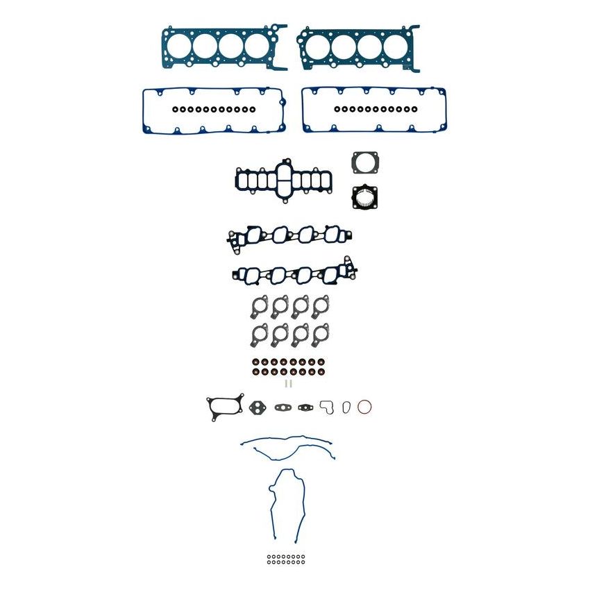 FEL PRO GASKETS HS 26482 PT-2 PermaTorque Engine Cylinder Head Gasket Set
