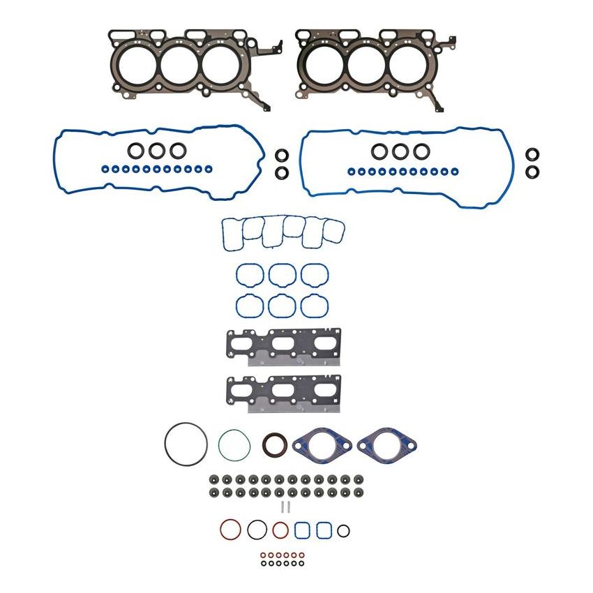 FEL PRO GASKETS HS 26487 PT-2 PermaTorque Engine Cylinder Head Gasket Set
