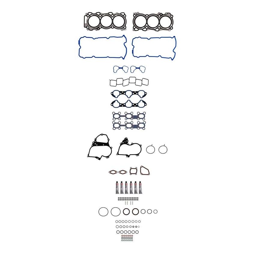 FEL PRO GASKETS HS 26511 PT-1 PermaTorque Engine Cylinder Head Gasket Set