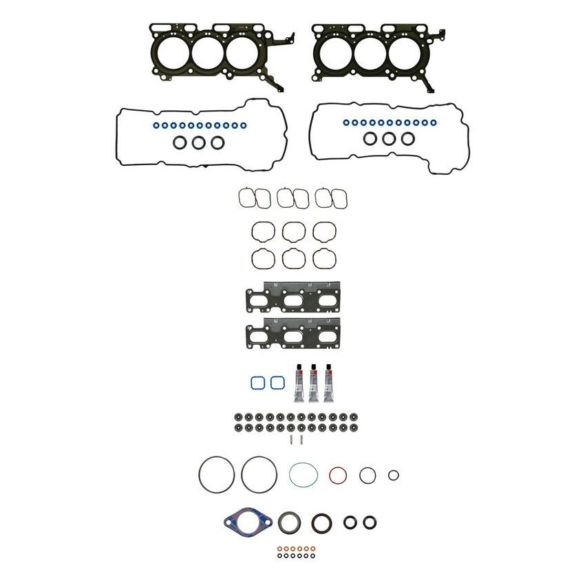 FEL PRO GASKETS HS 26543 PT-2 PermaTorque Engine Cylinder Head Gasket Set