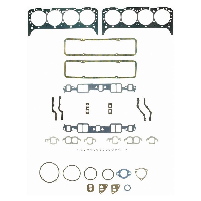 FEL PRO GASKETS HS 7733 PT-2 PermaTorque Engine Cylinder Head Gasket Set
