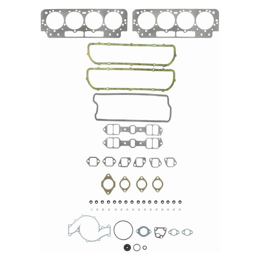 FEL PRO GASKETS HS 7893 PT-3 PermaTorque Engine Cylinder Head Gasket Set