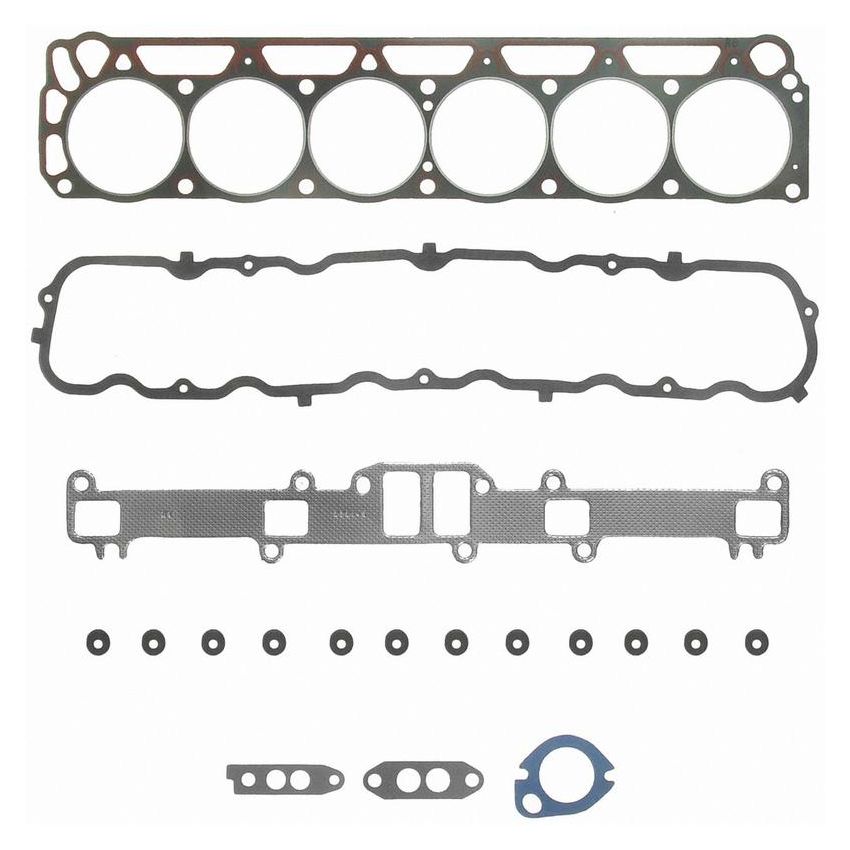 FEL PRO GASKETS HS 7916 PT-2 PermaTorque Engine Cylinder Head Gasket Set