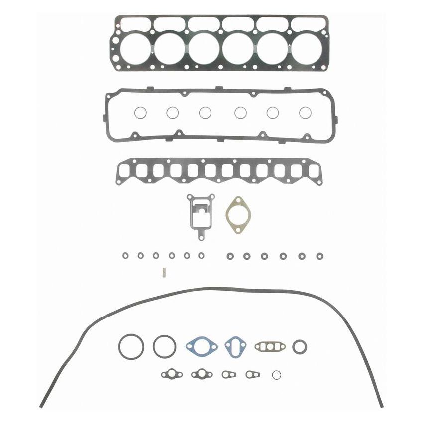 FEL PRO GASKETS HS 7918 PT-3 PermaTorque Engine Cylinder Head Gasket Set