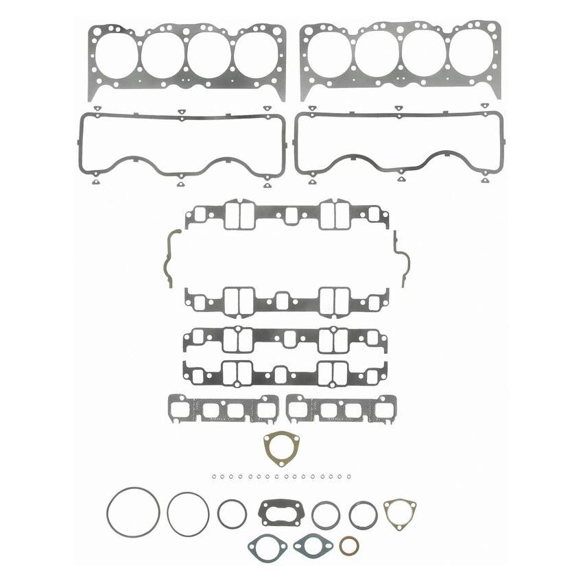 FEL PRO GASKETS HS 8007 PT-3 PermaTorque Engine Cylinder Head Gasket Set