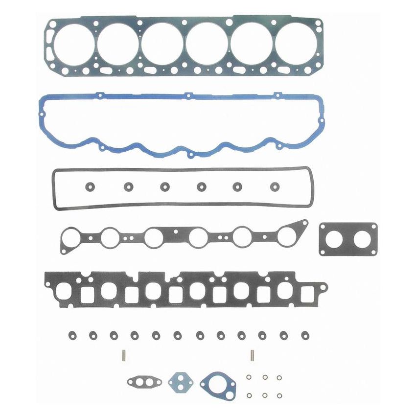 FEL PRO GASKETS HS 8168 PT-6 PermaTorque Engine Cylinder Head Gasket Set