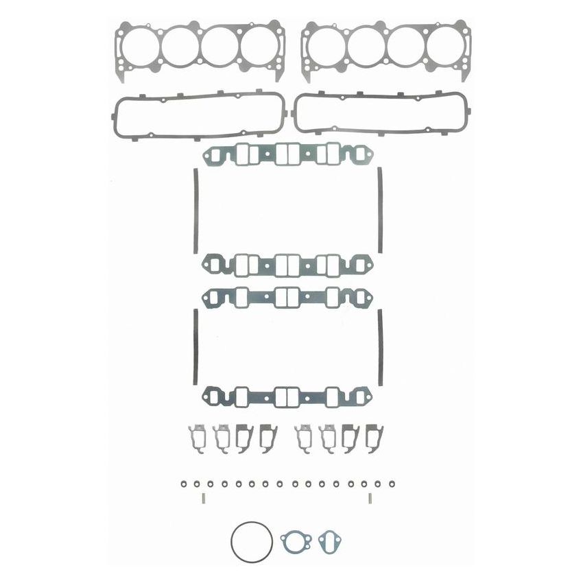 FEL PRO GASKETS HS 8172 PT-2 PermaTorque Engine Cylinder Head Gasket Set