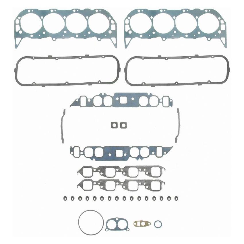 FEL PRO GASKETS HS 8180 PT-6 PermaTorque Engine Cylinder Head Gasket Set
