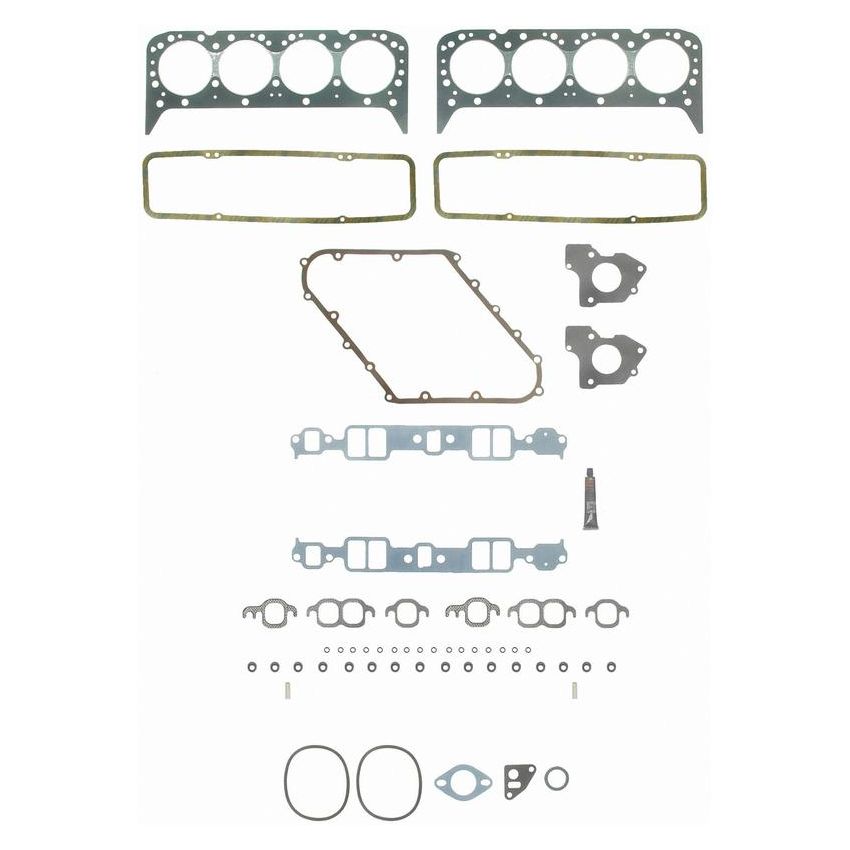 FEL PRO GASKETS HS 8510 PT-2 PermaTorque Engine Cylinder Head Gasket Set