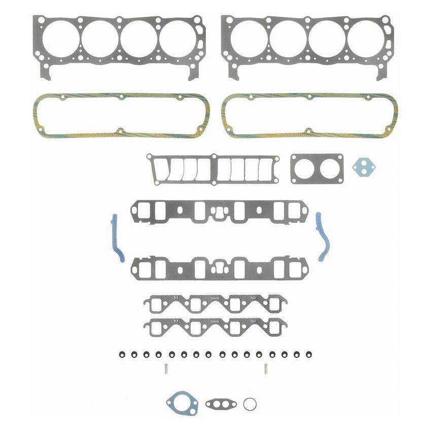 FEL PRO GASKETS HS 8548 PT-13 PermaTorque Engine Cylinder Head Gasket Set