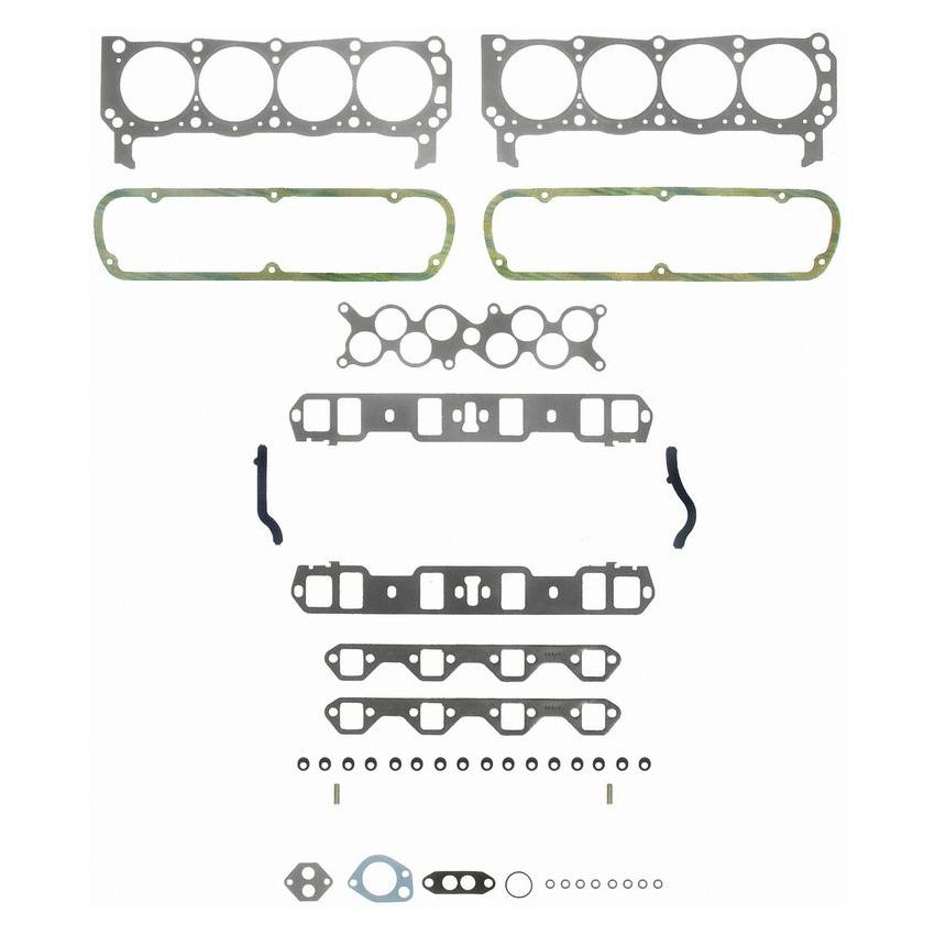 FEL PRO GASKETS HS 8548 PT-14 PermaTorque Engine Cylinder Head Gasket Set