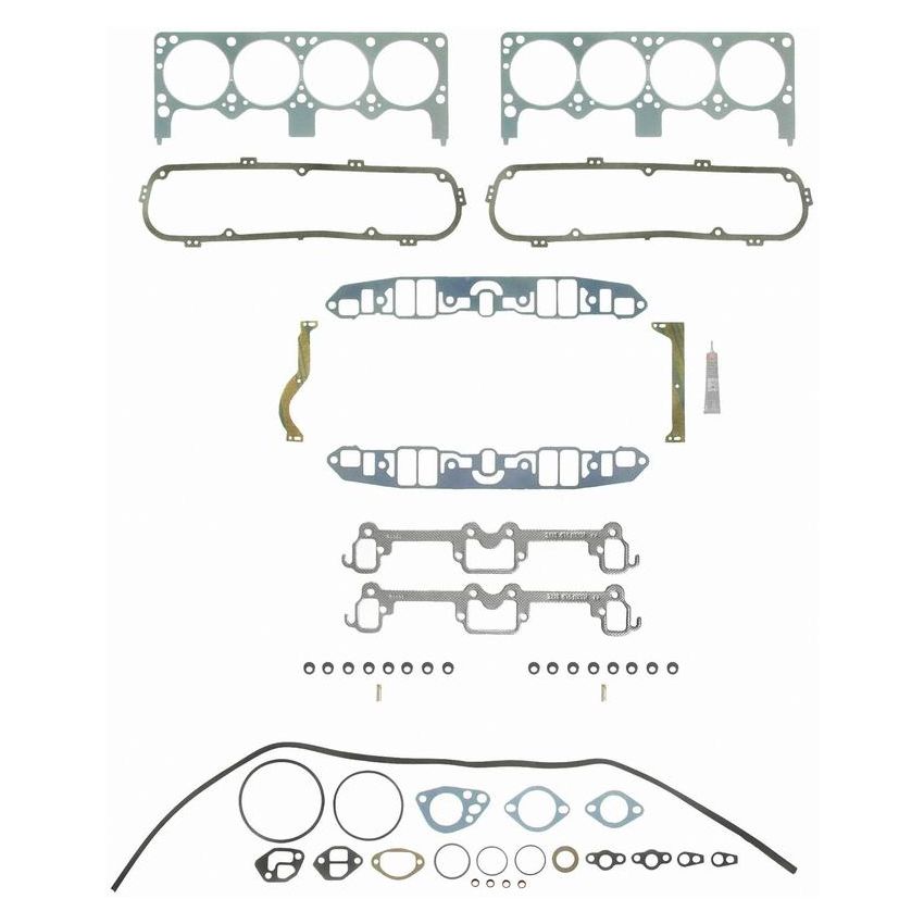 FEL PRO GASKETS HS 8553 PT-13 PermaTorque Engine Cylinder Head Gasket Set