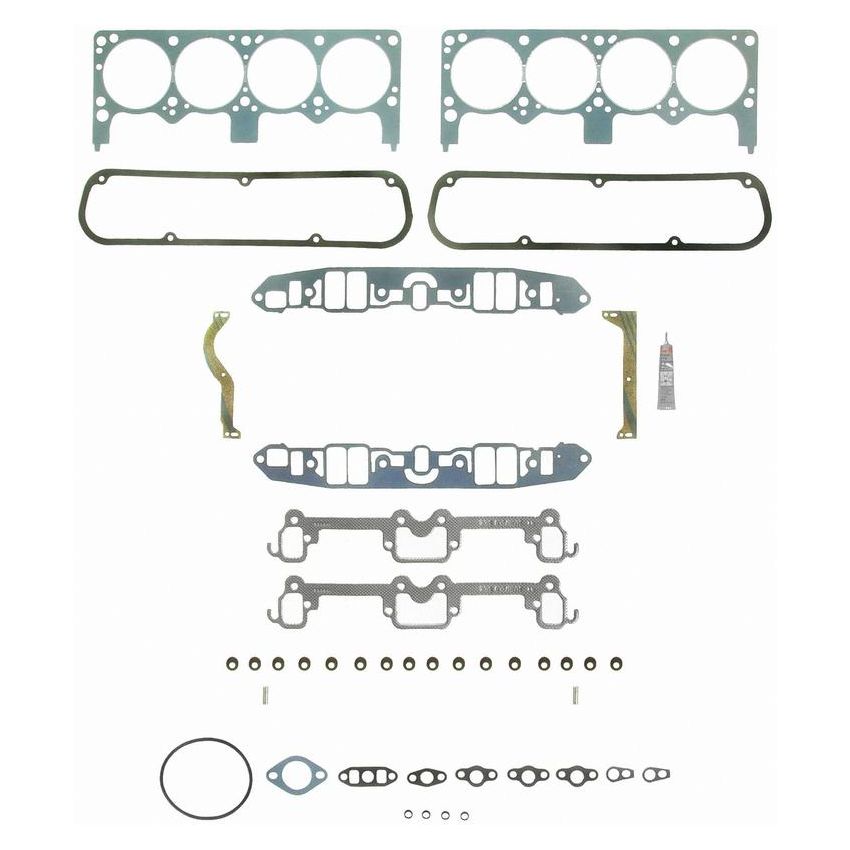FEL PRO GASKETS HS 8553 PT-15 PermaTorque Engine Cylinder Head Gasket Set
