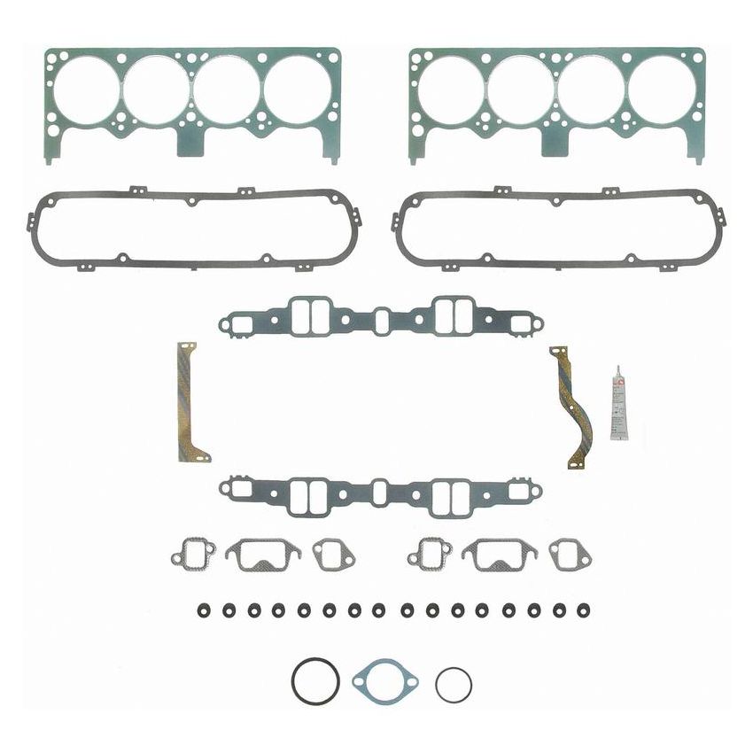 FEL PRO GASKETS HS 8553 PT-2 PermaTorque Engine Cylinder Head Gasket Set