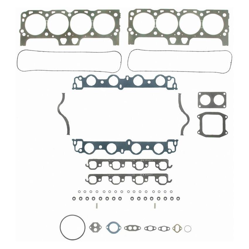 FEL PRO GASKETS HS 8558 PT-6 PermaTorque Engine Cylinder Head Gasket Set