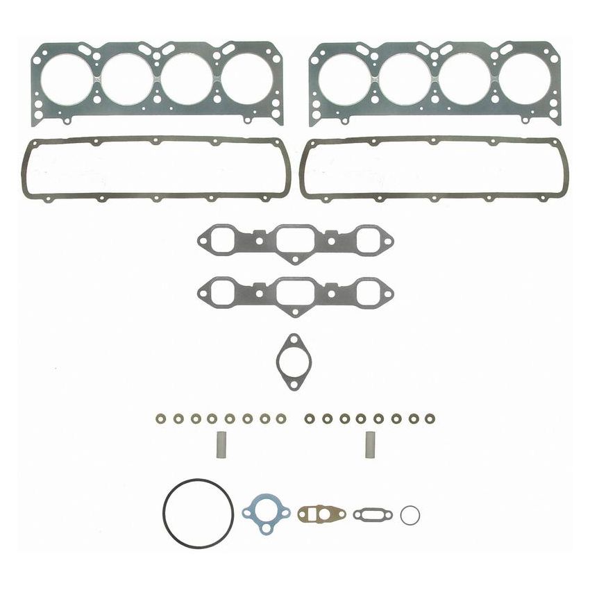 FEL PRO GASKETS HS 8653 PT-2 PermaTorque Engine Cylinder Head Gasket Set