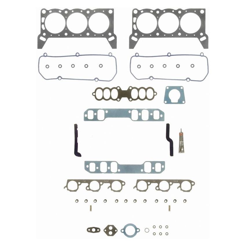 FEL PRO GASKETS HS 8857 PT-6 PermaTorque Engine Cylinder Head Gasket Set