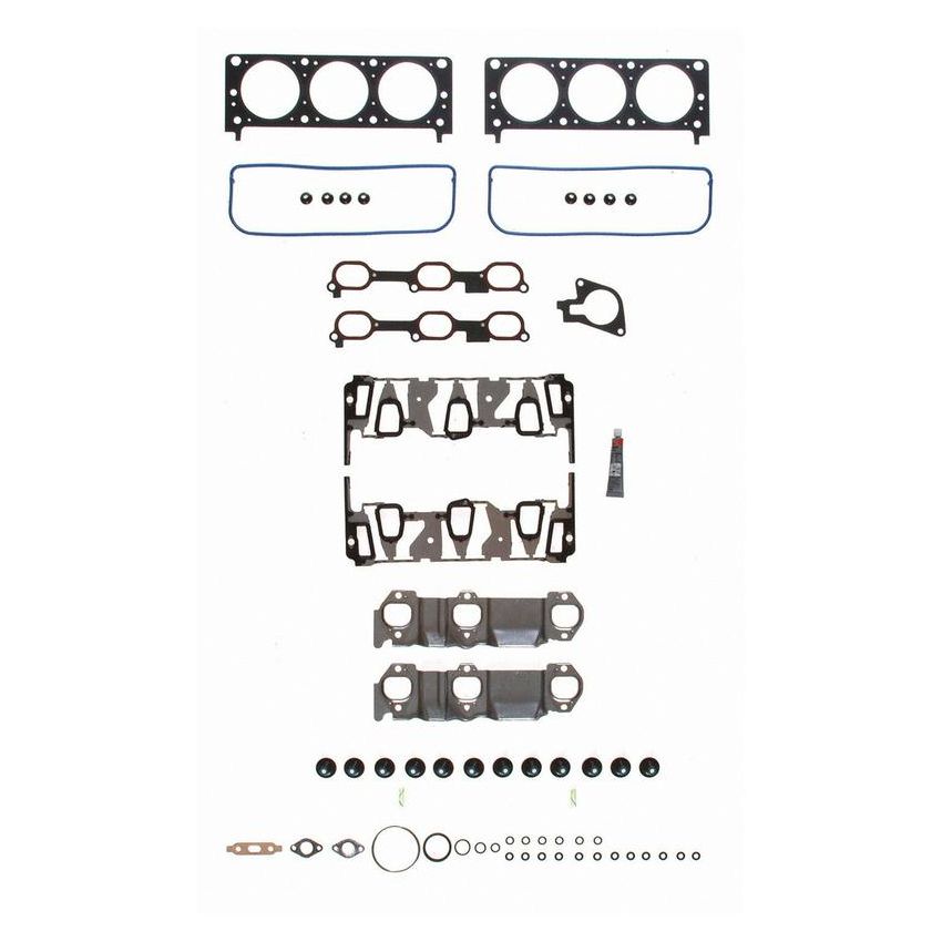 FEL PRO GASKETS HS 9071 PT-2 PermaTorque Engine Cylinder Head Gasket Set