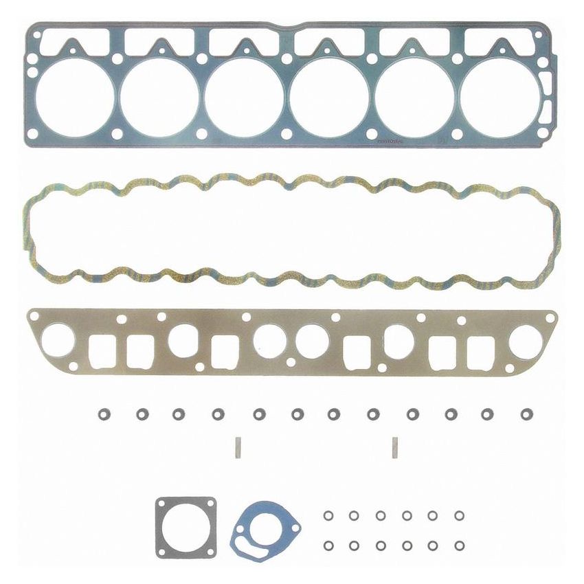 FEL PRO GASKETS HS 9076 PT-2 PermaTorque Engine Cylinder Head Gasket Set
