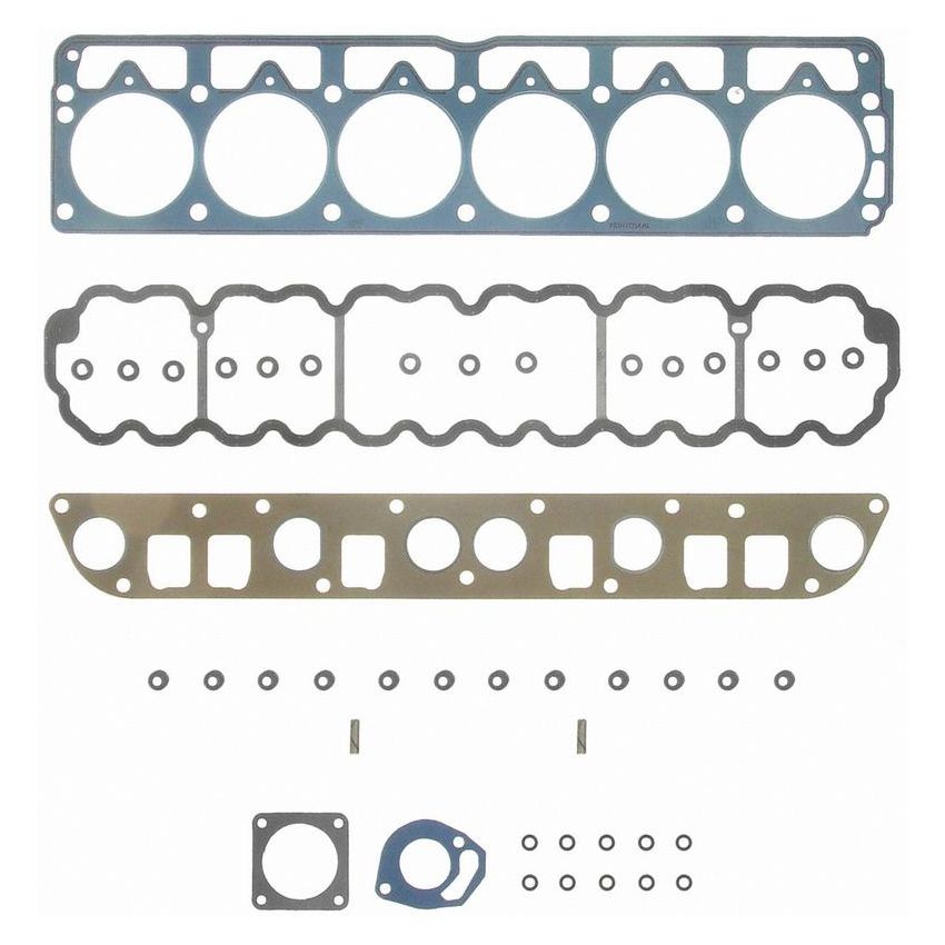 FEL PRO GASKETS HS 9076 PT-3 PermaTorque Engine Cylinder Head Gasket Set