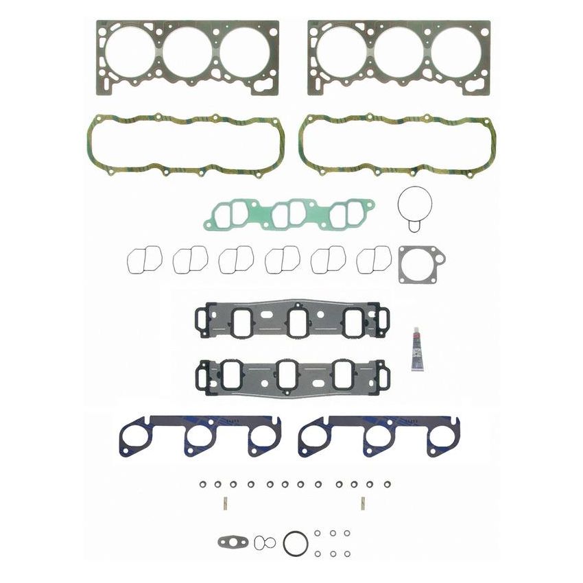 FEL PRO GASKETS HS 9081 PT-1 PermaTorque Engine Cylinder Head Gasket Set
