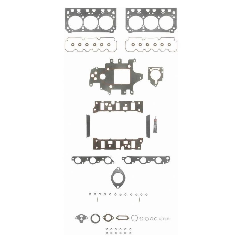 FEL PRO GASKETS HS 9089 PT-2 PermaTorque Engine Cylinder Head Gasket Set