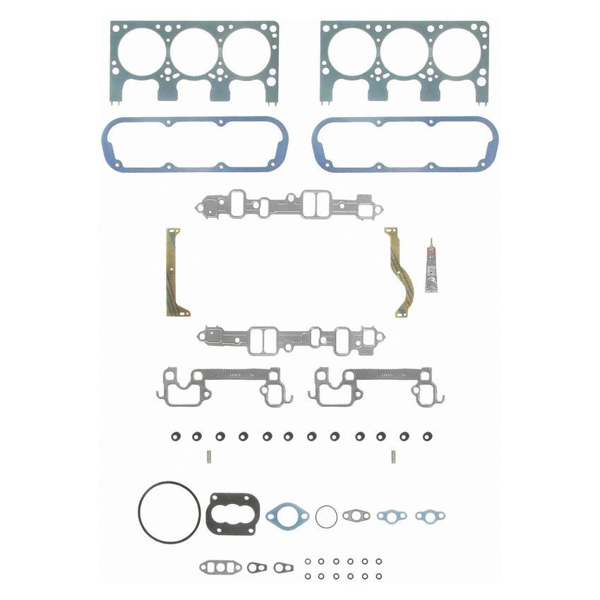 FEL PRO GASKETS HS 9111 PT-2 PermaTorque Engine Cylinder Head Gasket Set
