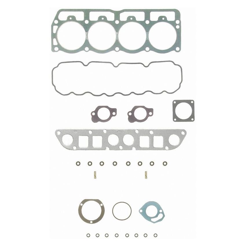 FEL PRO GASKETS HS 9196 PT-2 PermaTorque Engine Cylinder Head Gasket Set