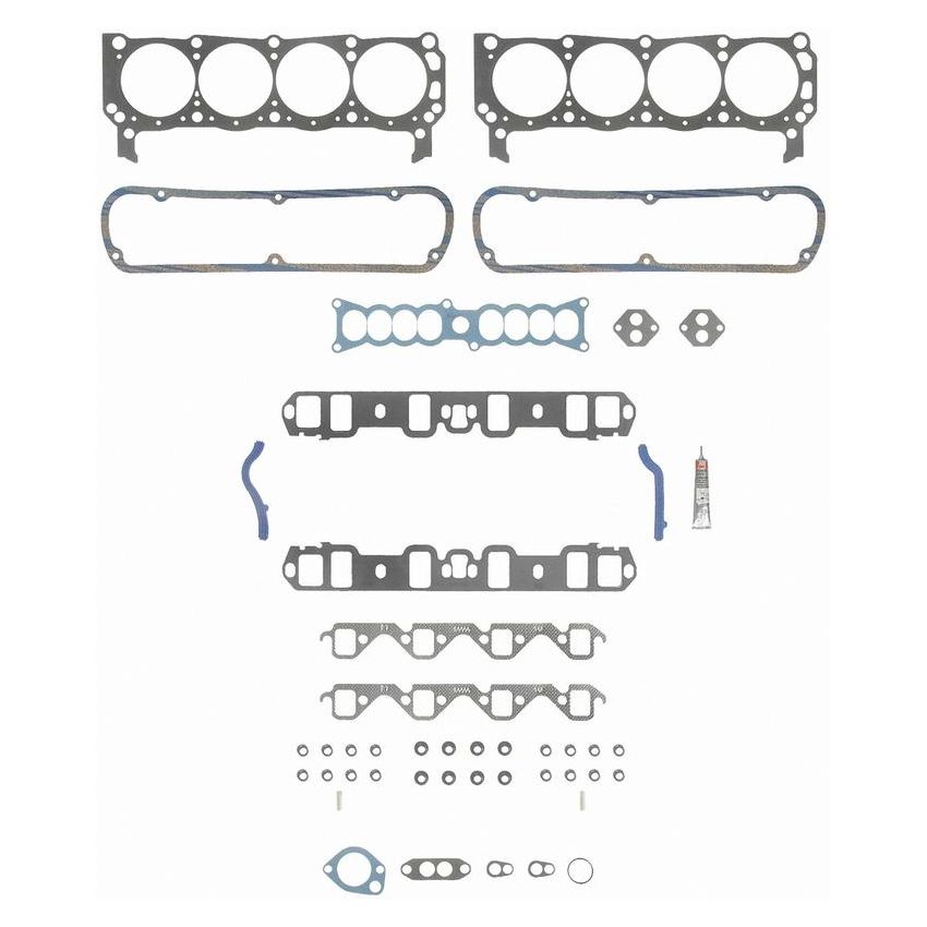 FEL PRO GASKETS HS 9280 PT-2 PermaTorque Engine Cylinder Head Gasket Set