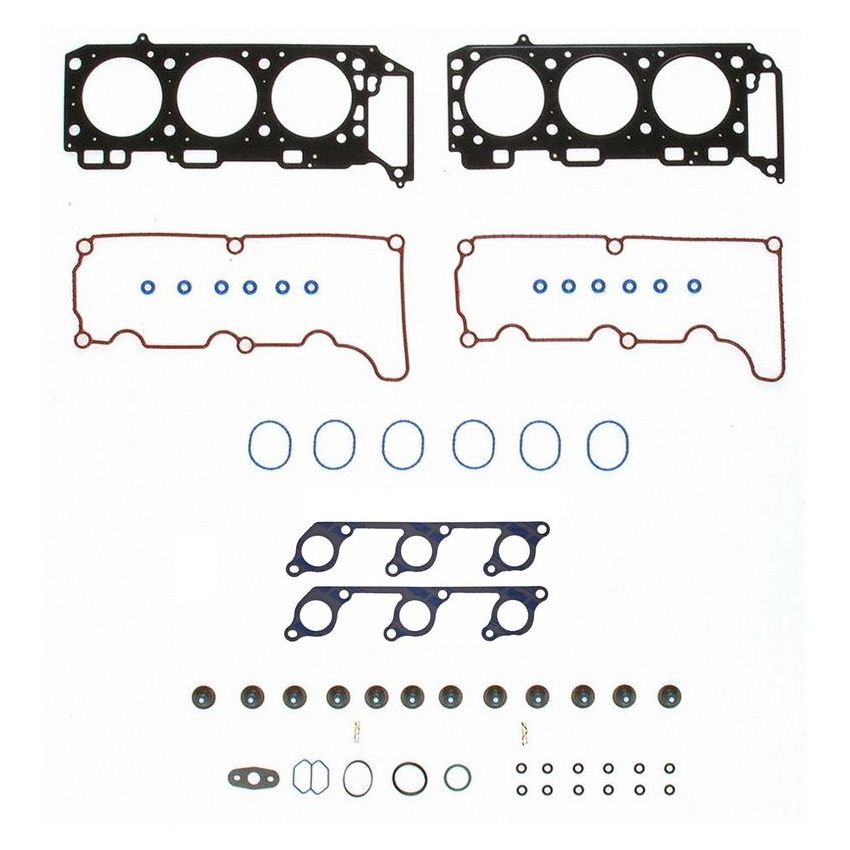 FEL PRO GASKETS HS 9293 PT-2 PermaTorque Engine Cylinder Head Gasket Set