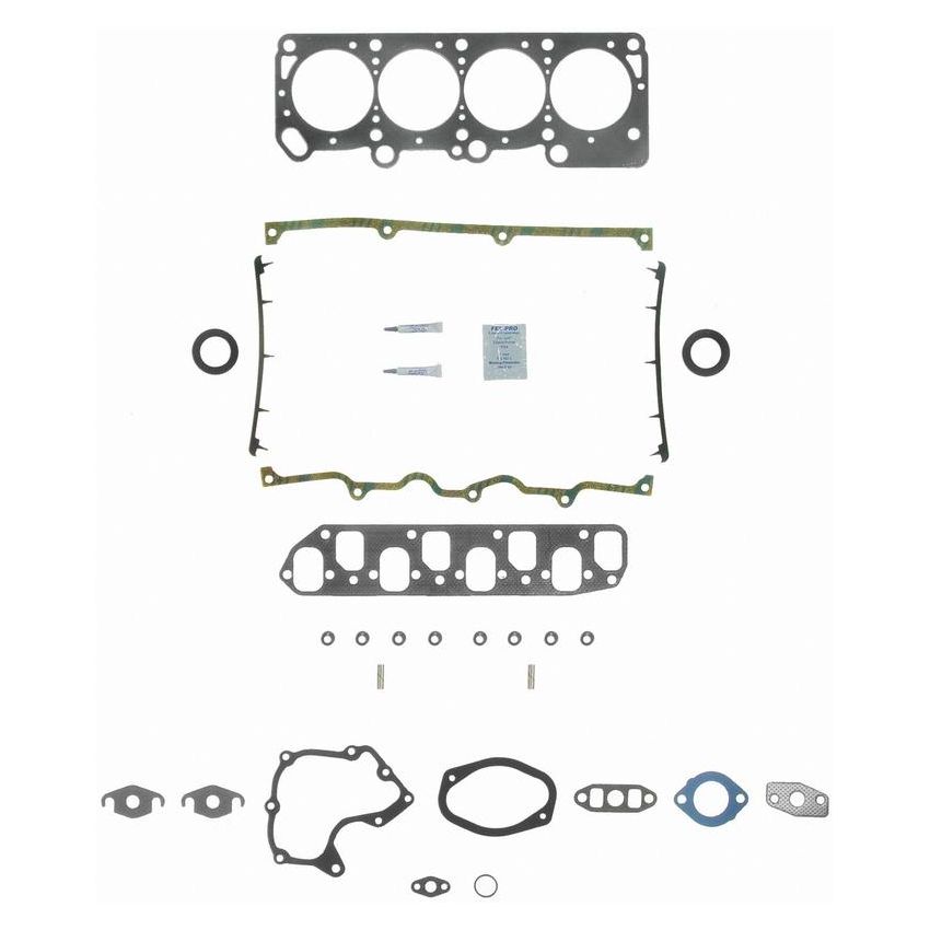 FEL PRO GASKETS HS 9296 PT-2 PermaTorque Engine Cylinder Head Gasket Set