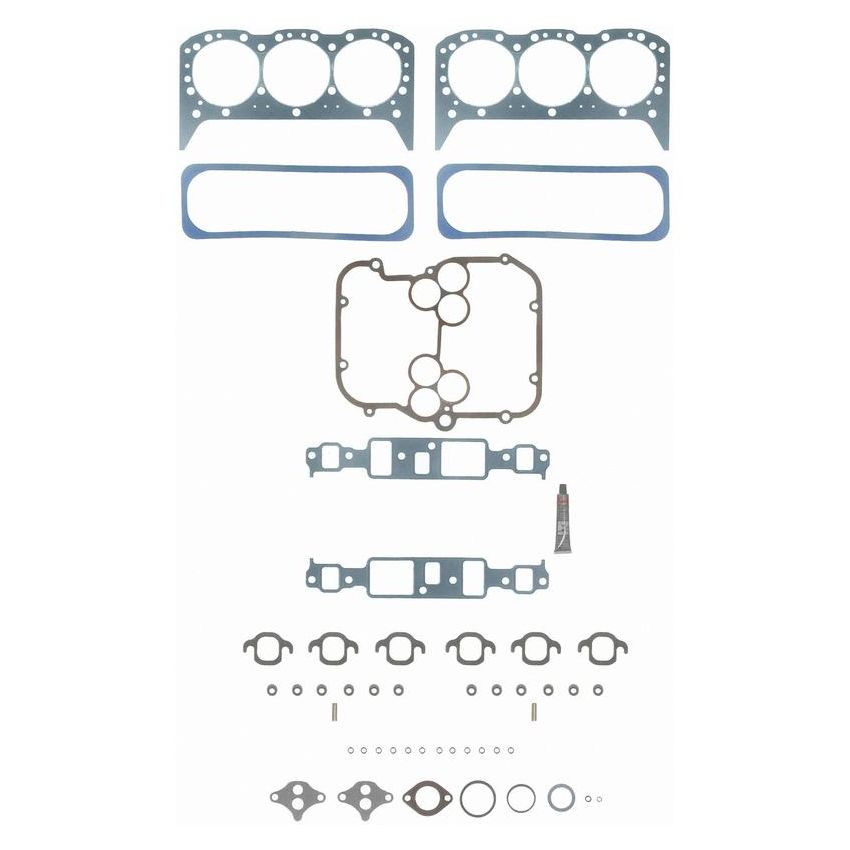 FEL PRO GASKETS HS 9354 PT-3 PermaTorque Engine Cylinder Head Gasket Set