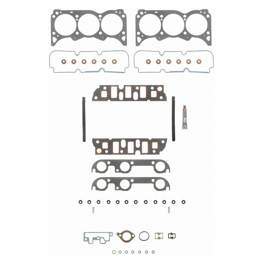 FEL PRO GASKETS HS 9644 PT-1 PermaTorque Engine Cylinder Head Gasket Set