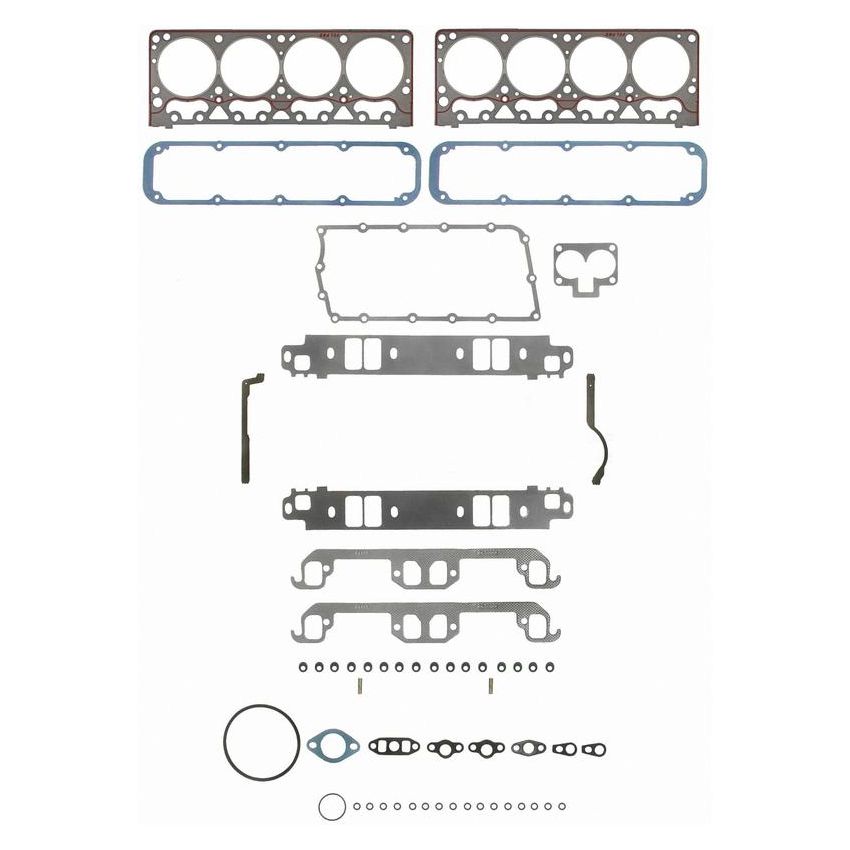 FEL PRO GASKETS HS 9898 PT-2 PermaTorque Engine Cylinder Head Gasket Set